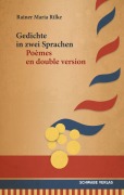 Cover-Bild zum Titel 'Gedichte in zwei Sprachen / Poèmes en double version' von 'Rainer Maria Rilke'