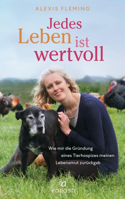 Jedes Leben ist wertvoll - Alexis Fleming