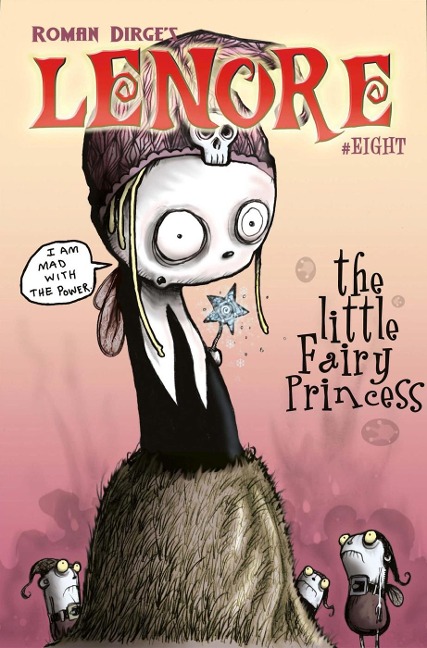 Lenore #8 - Roman Dirge