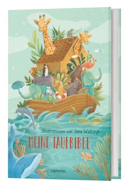 Meine Taufbibel - 