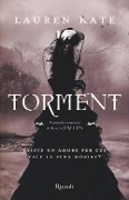 Cover-Bild zum Titel 'Torment' von 'Lauren Kate'