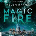 Cover-Bild zum Titel 'Magic Fire' von 'Helen Harper'