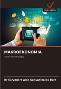 Cover-Bild zum Titel 'MAKROEKONOMIA' von 'Suryanarayana Sanyasinaidu Bure'