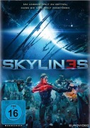 Cover-Bild zum Titel 'Skylines' von 'Matthew E. Chausse, Joshua Cordes, Liam ODonnell, Ram Khatabakhsh'