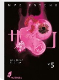 Cover-Bild zum Titel 'MPD Psycho 5' von 'Eiji Otsuka'