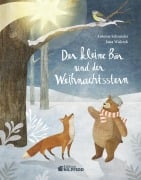 Cover-Bild zum Titel 'Der kleine Bär und der Weihnachtsstern - Geschenkbuchausgabe' von 'Antonie Schneider'