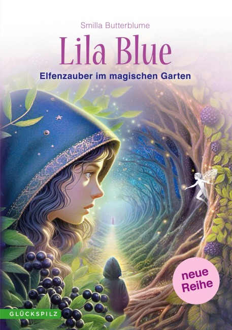 Lila Blue - Smilla Butterblume