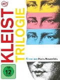 Cover-Bild zum Titel 'Kleist Trilogie - Filme von Hans Neuenfels' von 'Hans Neuenfels'
