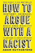 Cover-Bild zum Titel 'How to Argue With a Racist' von 'Adam Rutherford'