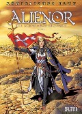 Cover-Bild zum Titel 'Königliches Blut - Alienor 03' von 'Arnaud Delalande, Simona Mogavino, Carlos Gomez'