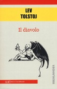 Cover-Bild zum Titel 'Il diavolo' von 'Lev Tolstoj'