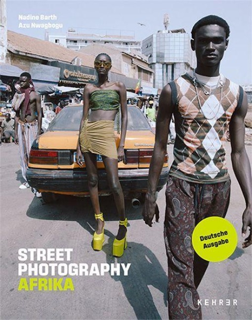 Street Photography Afrika - 