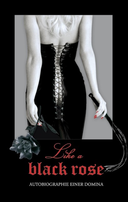 Like a black rose - Yadi Pearl