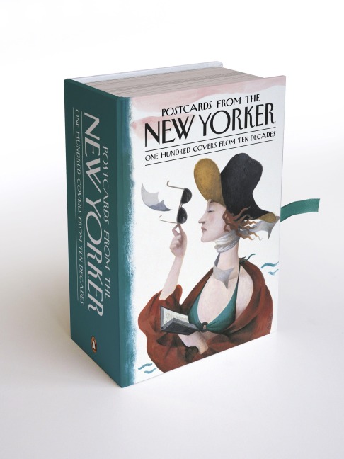 Postcards from The New Yorker - 