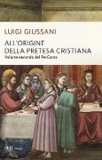 Cover-Bild zum Titel 'All'origine della pretesa cristiana. Volume secondo del PerCorso' von 'Luigi Giussani'