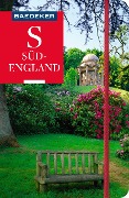 Cover-Bild zum Titel 'Baedeker Reiseführer Südengland' von 'Madeleine Reincke, John Sykes'