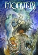 Cover-Bild zum Titel 'Monstress 9' von 'Marjorie Liu'
