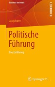 Cover-Bild zum Titel 'Politische Führung' von 'Georg Eckert'