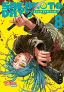Cover-Bild zum Titel 'Sakamoto Days 8' von 'Yuto Suzuki'