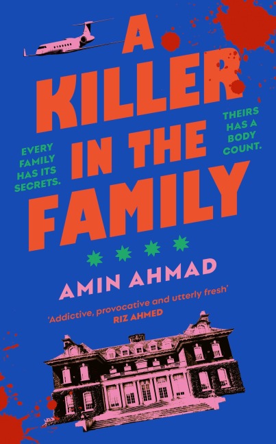 A Killer in the Family - Amin Ahmad