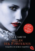 Cover-Bild zum Titel 'Tagebuch eines Vampirs 06. Seelen der Finsternis' von 'Lisa J. Smith'