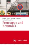 Cover-Bild zum Titel 'Protestpop und Krautrock' von ''