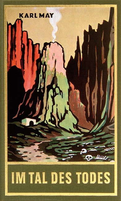 Im Tal des Todes - Karl May