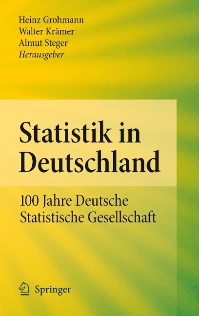 Statistik in Deutschland - 