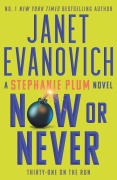 Cover-Bild zum Titel 'Now or Never' von 'Janet Evanovich'