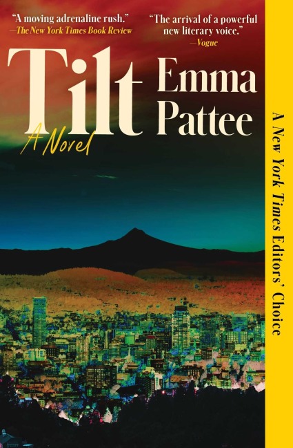 Tilt - Emma Pattee