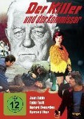 Cover-Bild zum Titel 'Der Killer und der Kommissar' von 'Denys De La Patellière, Pascal Jardin, Hubert Giraud'