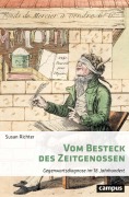 Cover-Bild zum Titel 'Vom Besteck des Zeitgenossen' von 'Susan Richter'