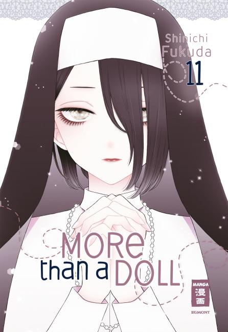 More than a Doll 11 - Shinichi Fukuda