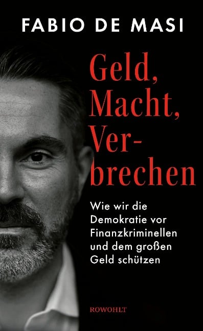 Geld, Macht, Verbrechen - Fabio de Masi