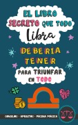 Cover-Bild zum Titel 'El libro secreto que todo Libra debería tener para triunfar en todo' von 'Eve Stars'