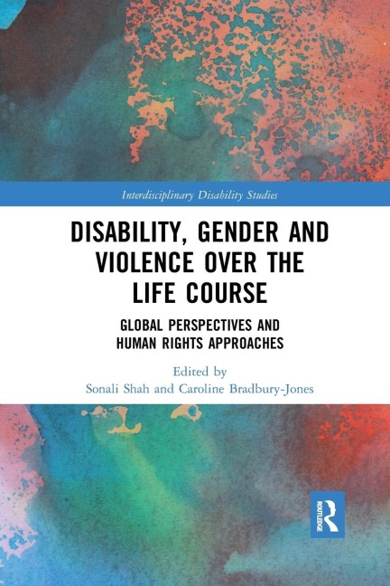 Disability, Gender and Violence over the Life Course - 
