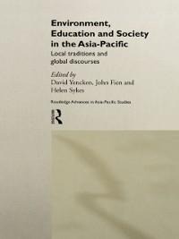 Environment, Education and Society in the Asia-Pacific - 