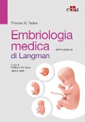 Cover-Bild zum Titel 'Embriologia medica di Langman' von 'Thomas W. Sadler'