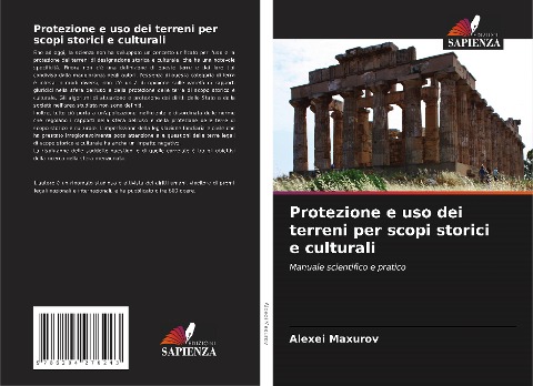 Protezione e uso dei terreni per scopi storici e culturali - Alexei Maxurov