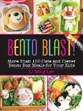 Cover-Bild zum Titel 'Bento Blast!' von 'Li Ming Lee'