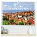 Ligurien - die italienische Riviera (hochwertiger Premium Wandkalender 2025 DIN A2 quer), Kunstdruck in Hochglanz - Joana Kruse