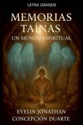 Cover-Bild zum Titel 'Memorias tainas' von 'Evelin Jonathan Concepcion Duarte'