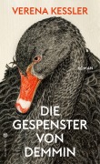 Cover-Bild zum Titel 'Die Gespenster von Demmin' von 'Verena Keßler'