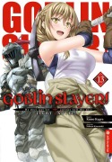 Cover-Bild zum Titel 'Goblin Slayer! Light Novel 13' von 'Kumo Kagyu, Noboru Kannatuki'