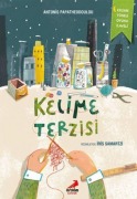 Cover-Bild zum Titel 'Kelime Terzisi' von 'Antonis Papatheodoulou'