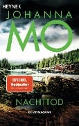 Cover-Bild zum Titel 'Nachttod' von 'Johanna Mo'