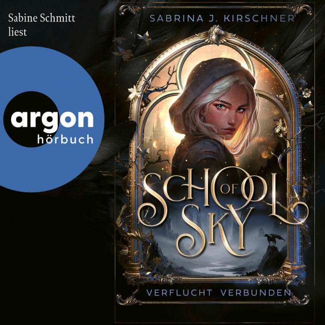 School of Sky. Verflucht verbunden - Sabrina J. Kirschner