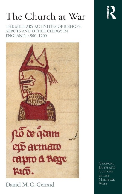 The Church at War - Daniel Gerrard