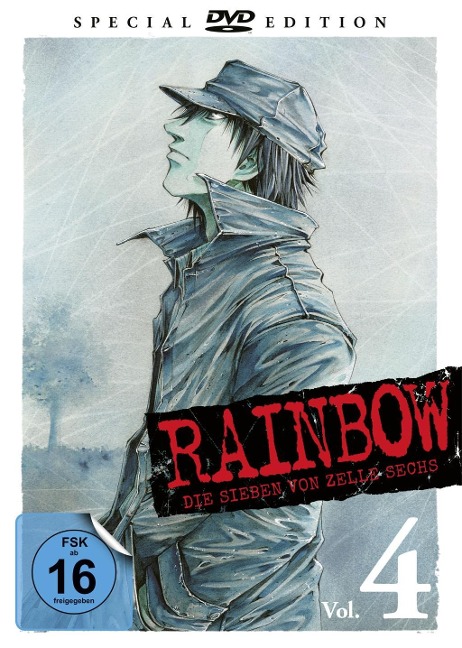 Rainbow - Die Sieben von Zelle sechs - Jôji Abe, Masasumi Kakizaki, Hideo Takayashiki