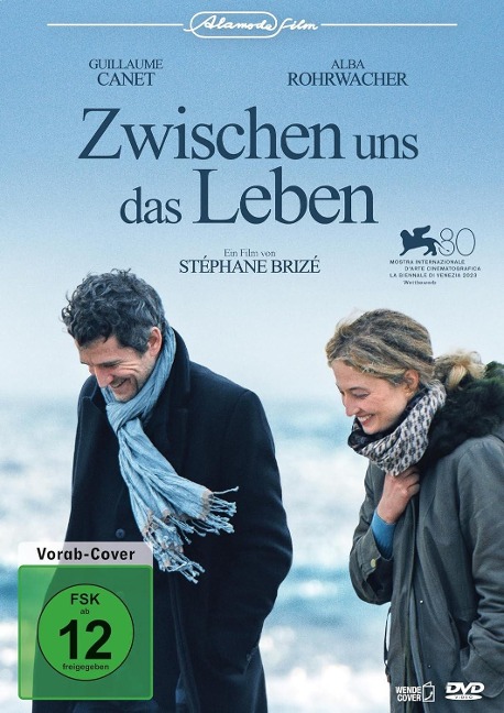 Zwischen uns das Leben - Stéphane Brizé, Marie Drucker, Vincent Delerm